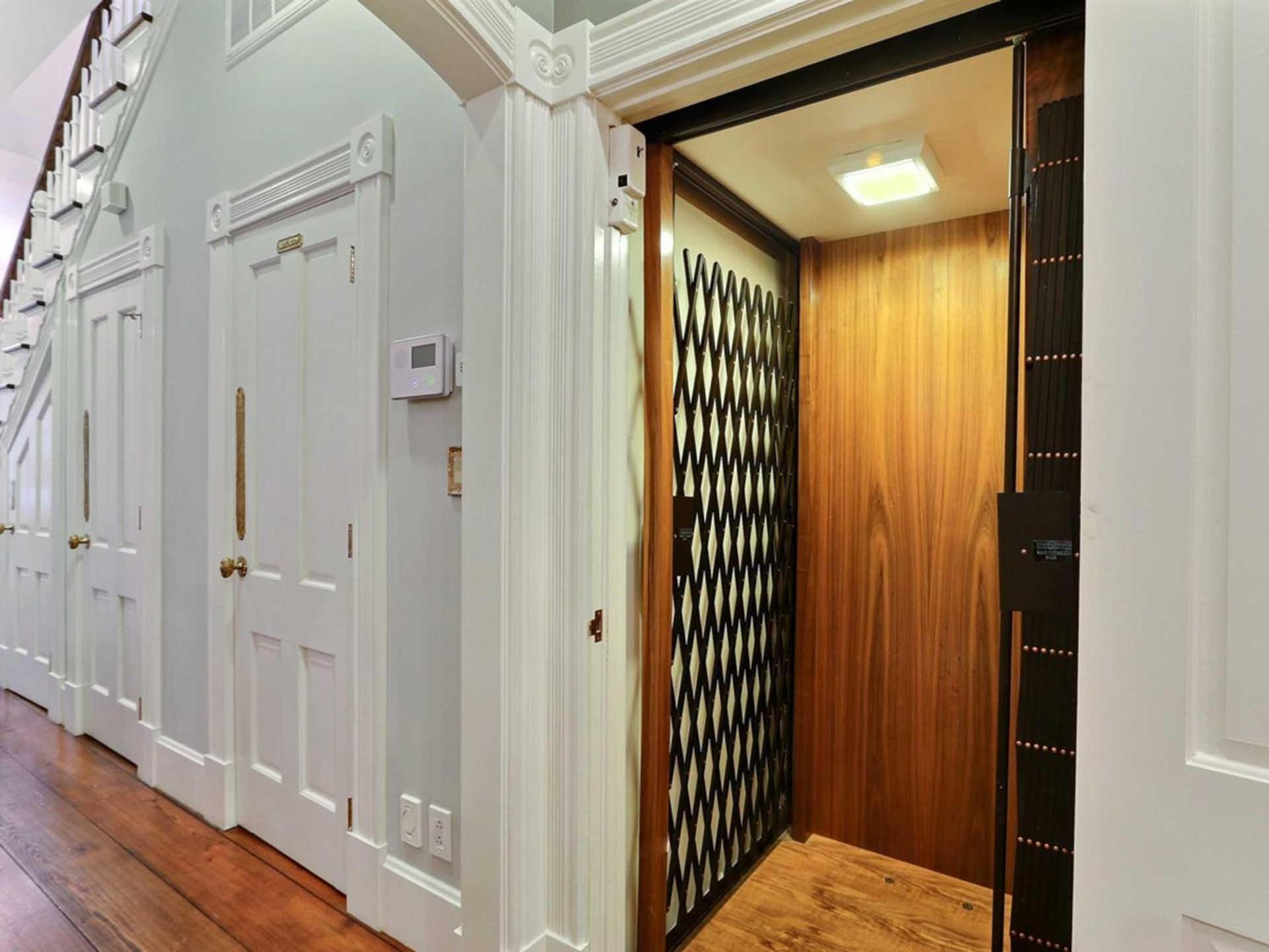 서배너 Habersham House 빌라 외부 사진