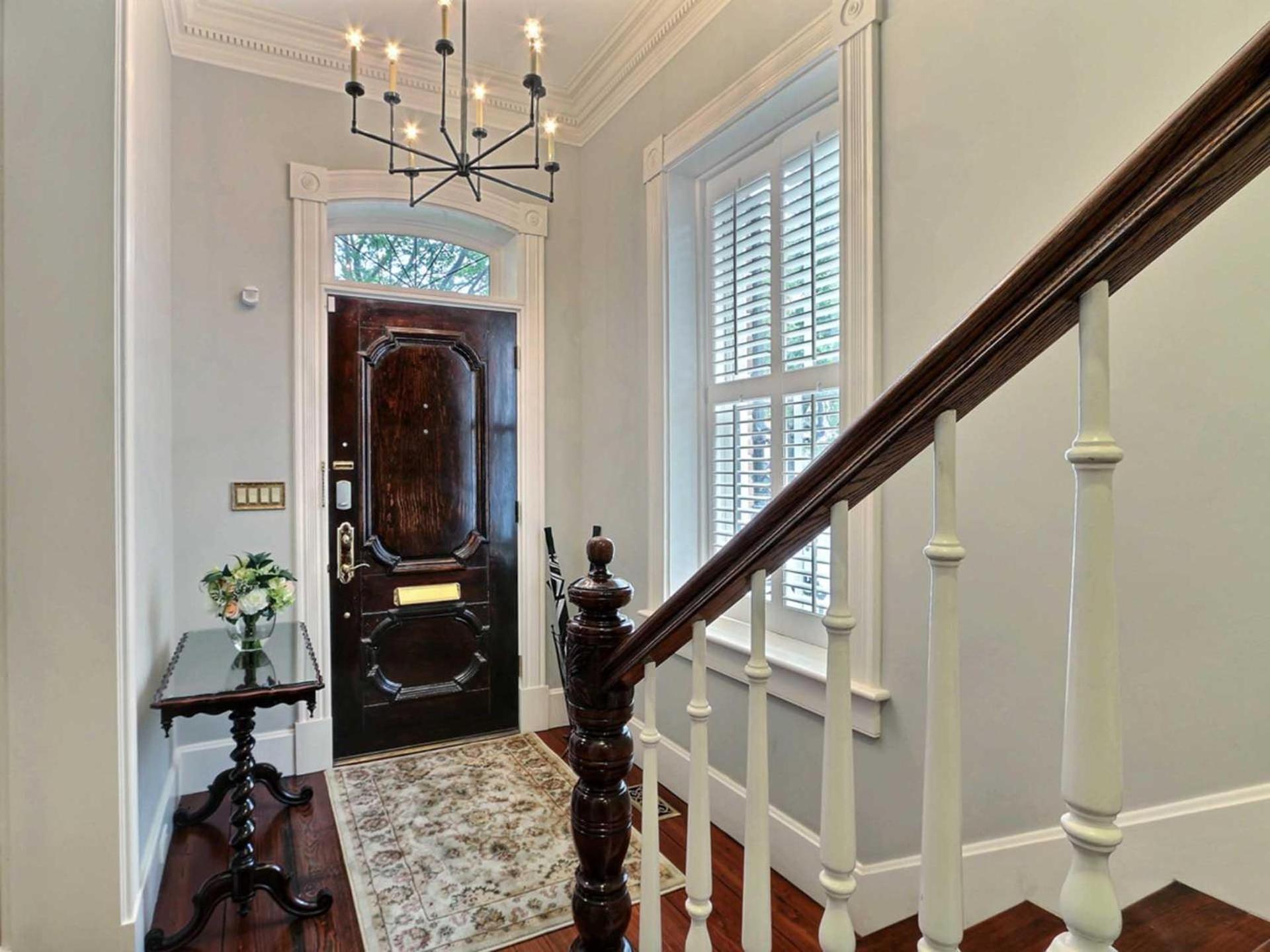 서배너 Habersham House 빌라 외부 사진