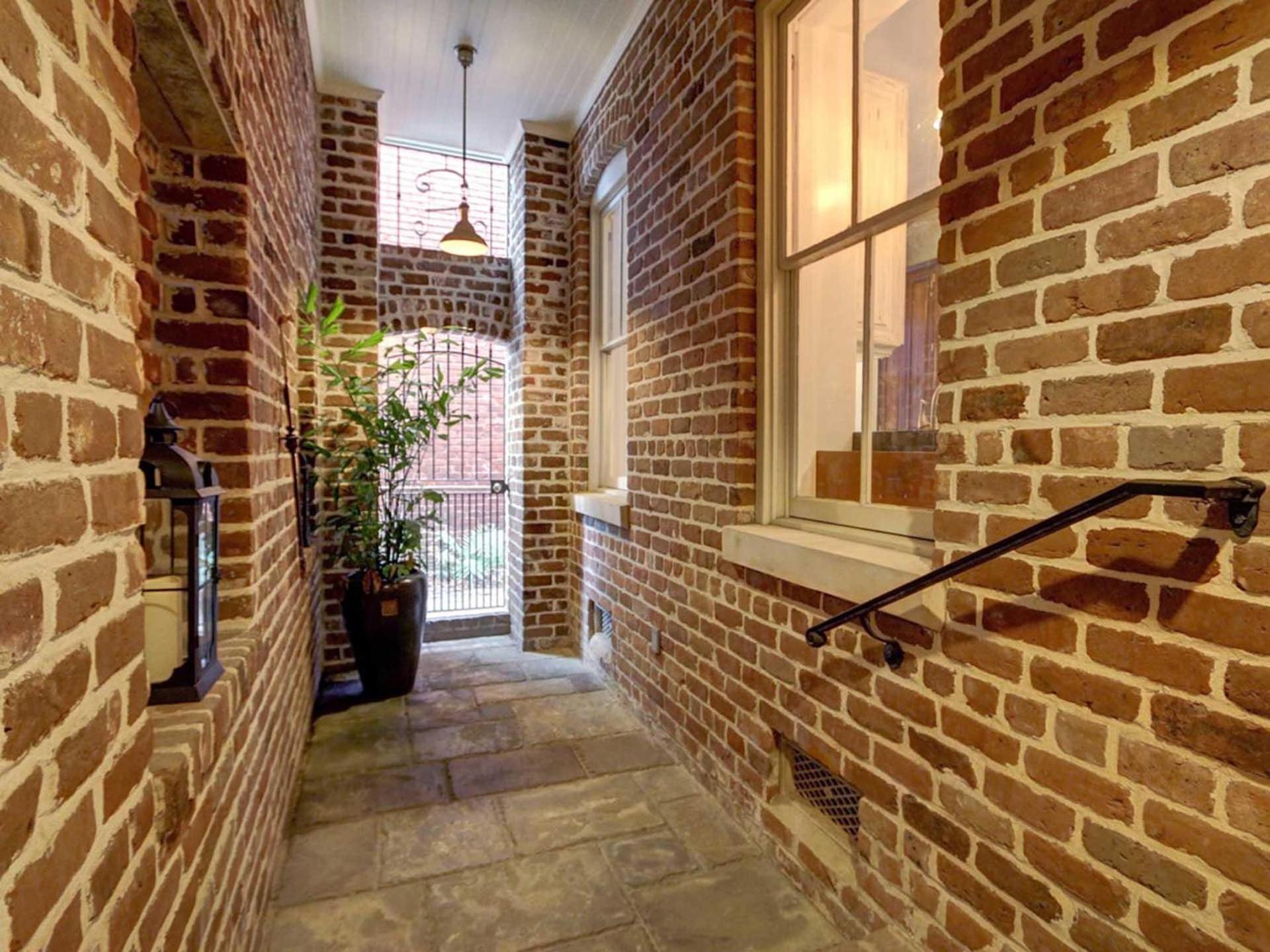 서배너 Habersham House 빌라 외부 사진