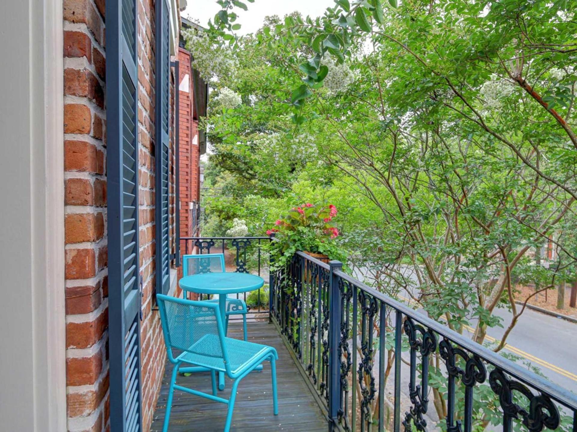 서배너 Habersham House 빌라 외부 사진