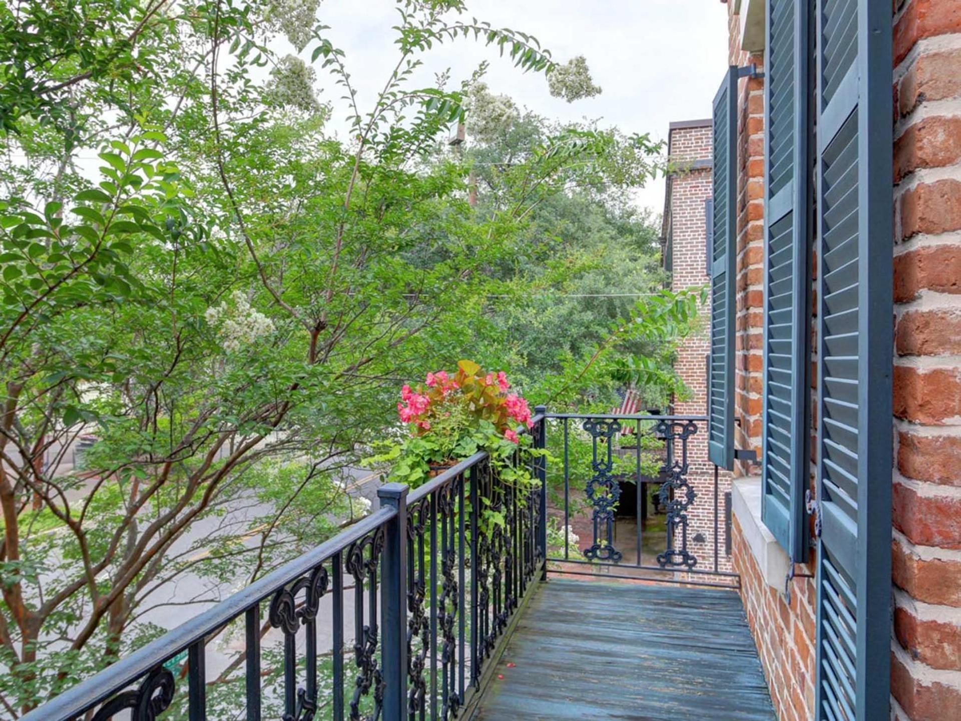 서배너 Habersham House 빌라 외부 사진